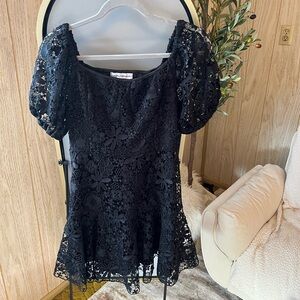 Karina grimwaldi dress new with tags size small